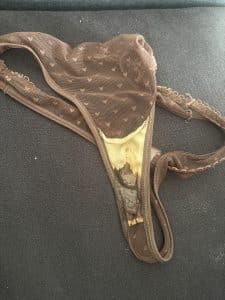Petites pertes de fin de règles ❤️