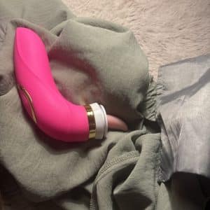 Pantalon très odorant et souillé