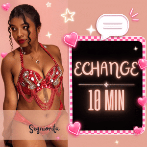 Échange 10 Minutes 👑