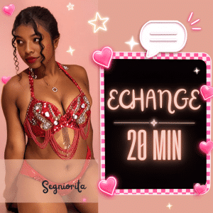 Échange 20 Minutes 👑✨