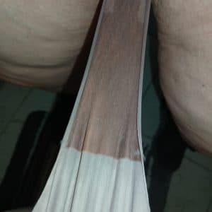 culotte sale portee