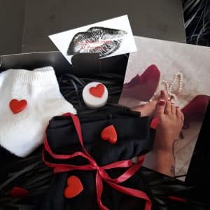 Le coffret Fetichiste Des Pieds D'Angel....