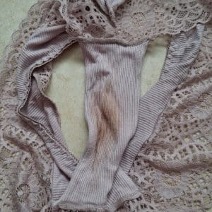 Culotte de la semaine