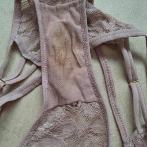 Culotte 4 jours