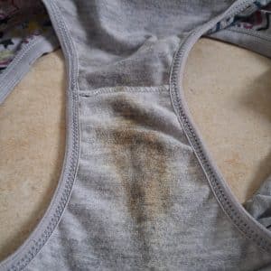 Culotte 5 jours