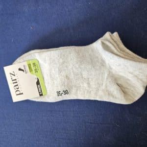 Chaussettes portées quelques jours