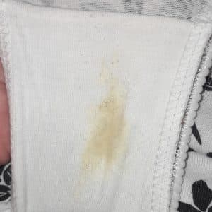 💫Enchères ❤️🔥 Culotte coton portée 24h