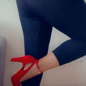 Le legging noir!