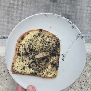 J'écrase ton petit déjeuner