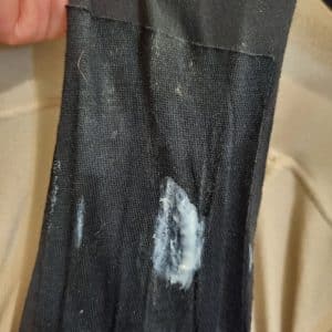 Culotte crème