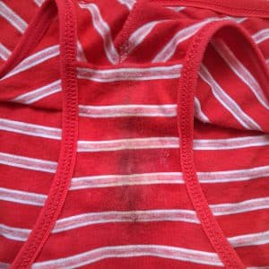 Culotte 4 jours
