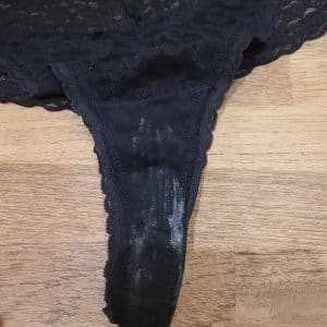 Culotte sale du 26 juillet