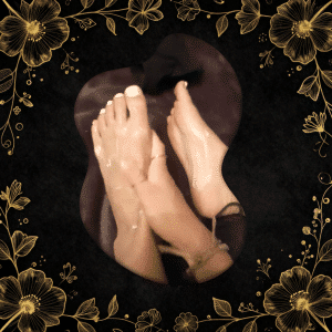 Je masse mes petits pieds avec de la crème ✨ [vidéo]