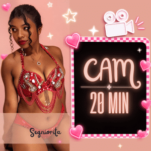 Cam 20 Minutes 👑✨
