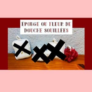 Une fleur de douche + Une vidéo de 5 minutes ! 🛁 🎥💦