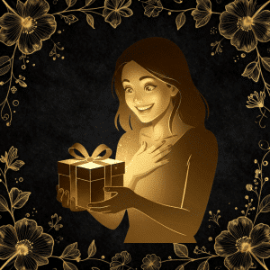✨ Je suis ta princesse, tu prends soin de moi 🎁