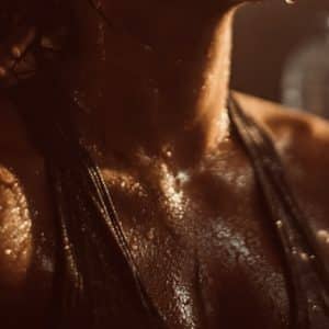 Dessous après sport