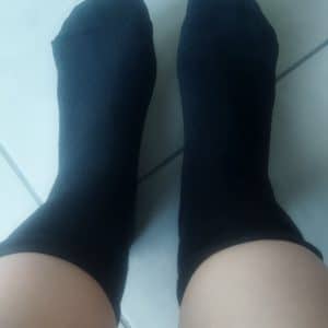 Chaussettes puantes avec un trou ! 48h
