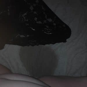 Petite fuite grâce à mon jouet