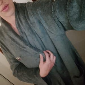 Sortie de bain