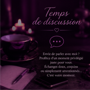 Temps de discussion GFE SOUMIS