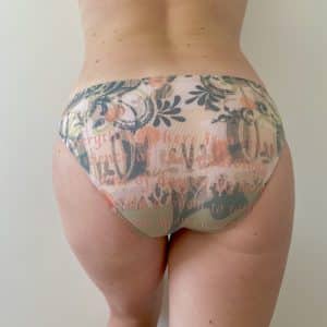 Culotte tropicale 🏝️ 🌡️