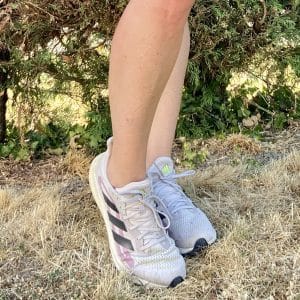 Mes Adidas de running