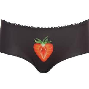 Culotte aux fraises…