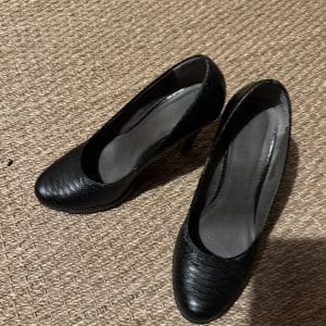 Escarpin noir