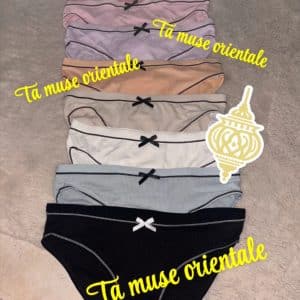 Choisis ta petite culotte✨🫶. 4 jours. Envoi inclus