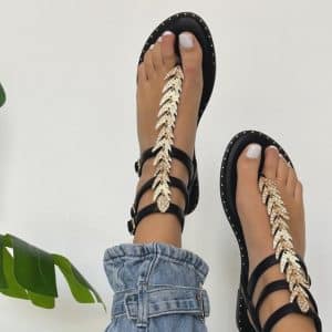 Chaussettes usagée