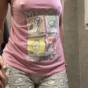 Mon pyjama short