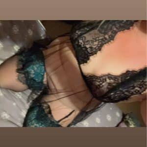 Photo de mon corps en nuisette transparente