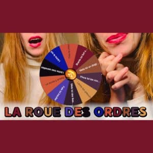 𝗣𝗢𝗨𝗥 𝗦𝗢𝗨𝗠𝗜𝗦 : la roue des ordres 🛞😈