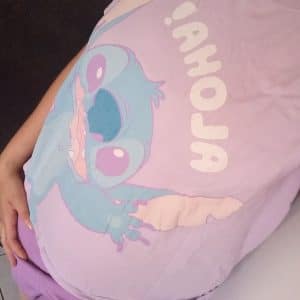 Ensemble pyjama stitch