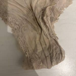 Ancienne culotte, sale