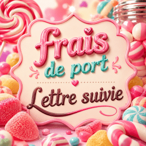 Frais de port lettre suivie Laposte
