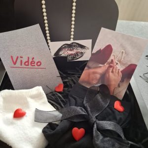 Le coffret Fetichiste Des Pieds D'Angel....