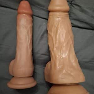 chevauchement de gode...
