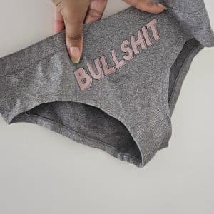 Culotte Bullsh*t