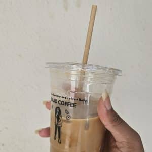 Paie mon latte