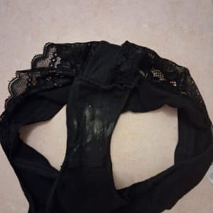 Anthony31...culotte ovulation