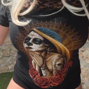 🖤 L’ÂME SOMBRE 🖤 Le t-shirt!