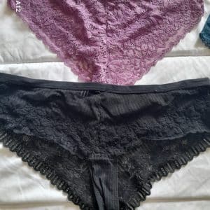Culottes en dentelles (soutien gorges dispo)