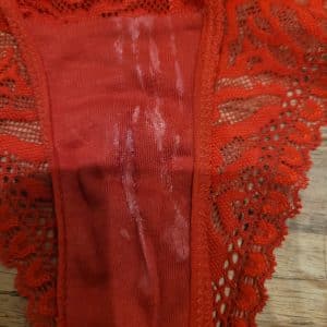 Culotte sale du 18 août- envoi inclus