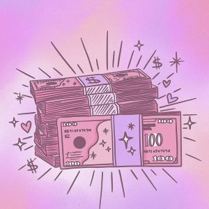 Cadeau du moneyslave