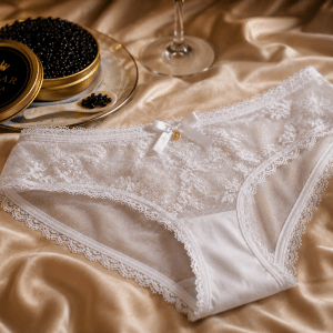 Culotte de caviar + vidéo offerte