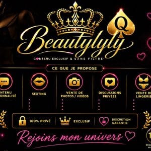 Contenue et produit personnalisé