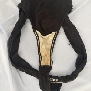 String traces odeur forte sous vide