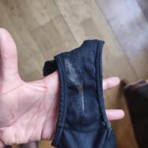 (Réservée) Celle qui sort du linge sale 😌